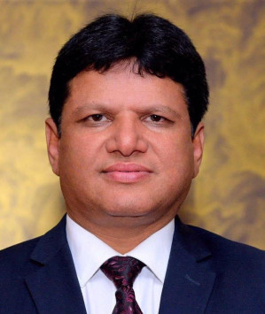 Mr. Khemraj Lamichhane