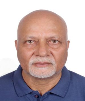 Dr. Mani Raj Pokharel