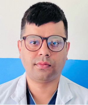 Dr. Sundip Dware Chhetri
