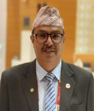 Dr. Mukunda P. Kafle