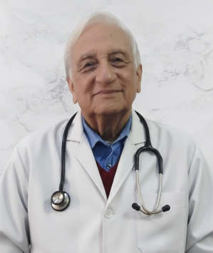 Dr. Arjun Dev Bhatta (AD Bhatta)