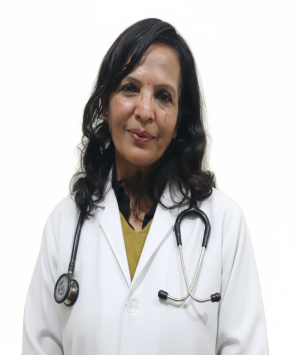 Dr. Rajlaxmi Sharma