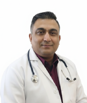 Dr. Lokesh Kaushal Bhattarai