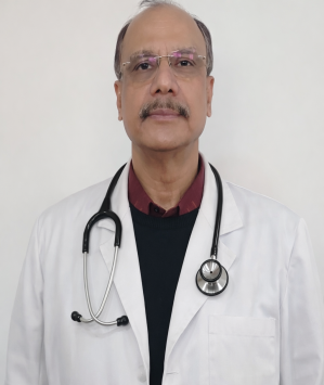 Dr. P.K Yadav