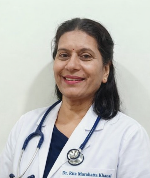 Dr. Rita Marahatta (Khanal)