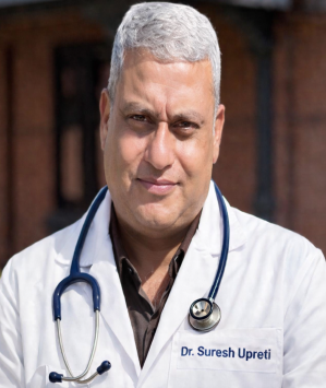 Dr. Suresh Upreti