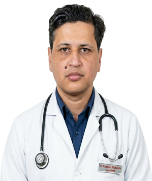 Dr. Prashant Khatiwada