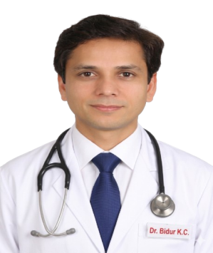 Dr. Bidur K.C.