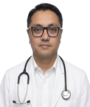 Dr. Sunil Thapa