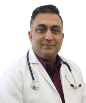 Dr. Lokesh Kaushal Bhattarai