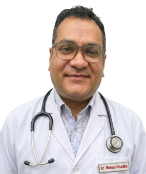 Dr. Mohan Khadka