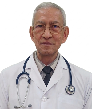 Dr. Achyut P. Sharma