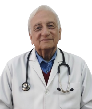 Dr. Arjun Dev Bhatta (AD Bhatta)