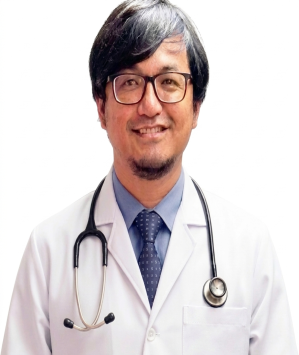 Dr. Narendra Maharjan