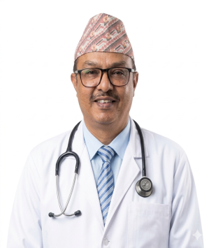 Dr. Mukunda P. Kafle
