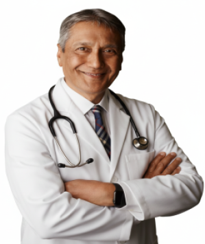 Dr. Abani Bhushan Upadhyaya