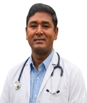 DR. Anil Shrestha