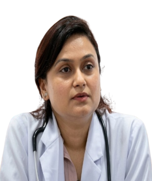 DR. SURAKSHYA JOSHI