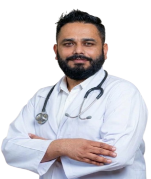 Dr. Prashant Tripathi